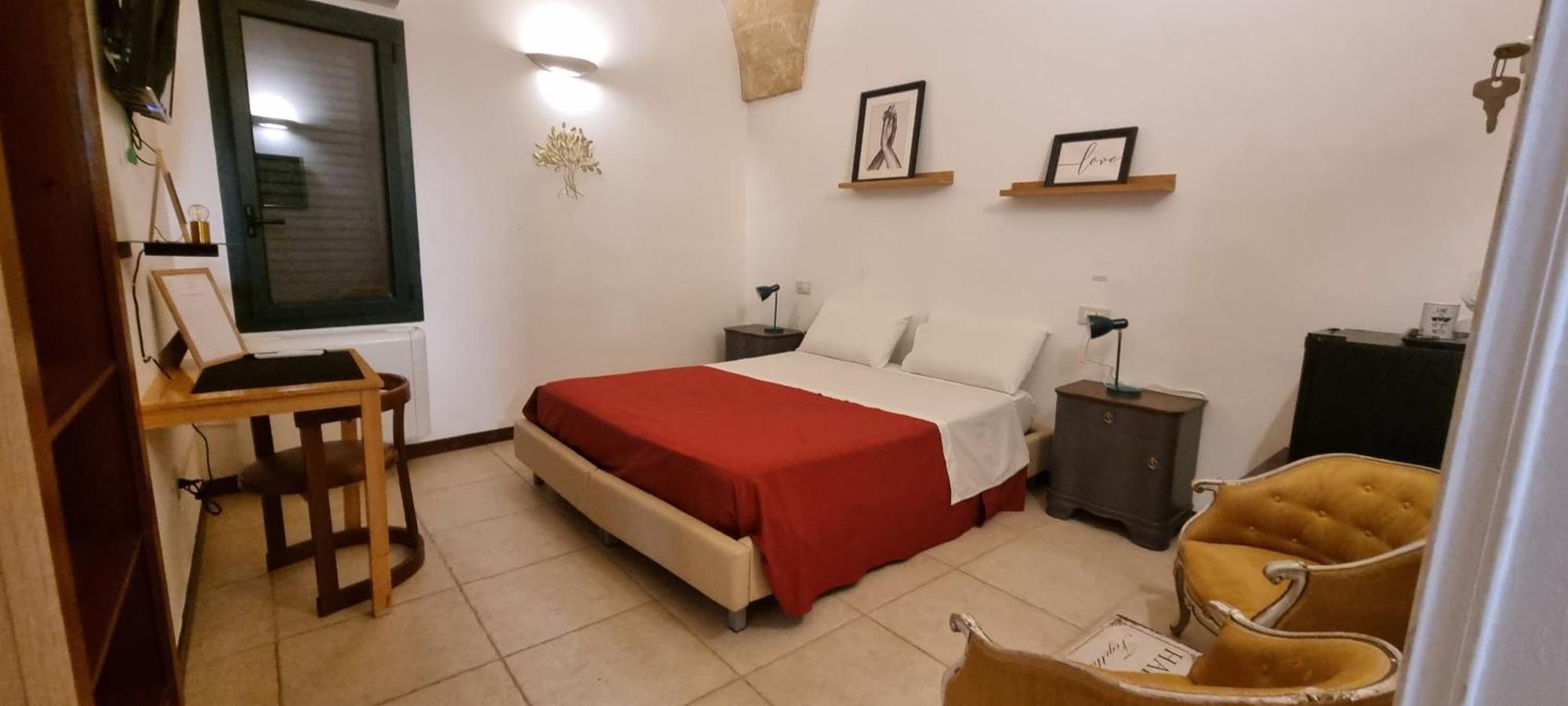 B&B Via Napoli Leverano Exteriér fotografie